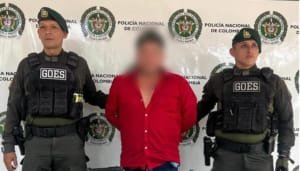 Detenido individuo con arma de fuego