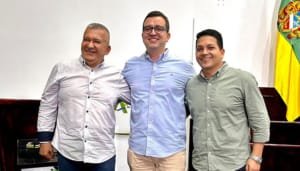 Asamblea Departamental con nuevo presidente