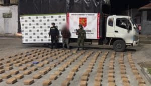 Decomisada gran cantidad de marihuana en el sur del Huila