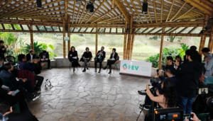 Colombia busca la descarbonización de la economía