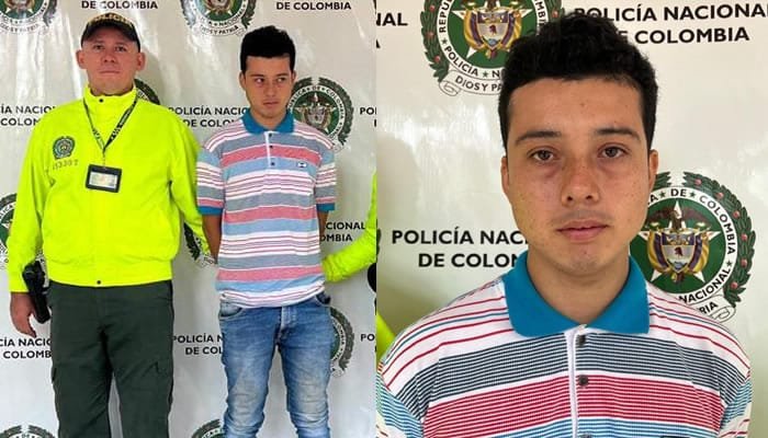 Capturado alias ‘El Baby’