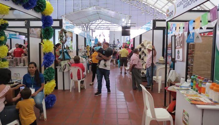Se viene Expocentro en Garzón