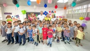 Colegio de Garzón pionero en implementación del segundo ciclo de educación infantil