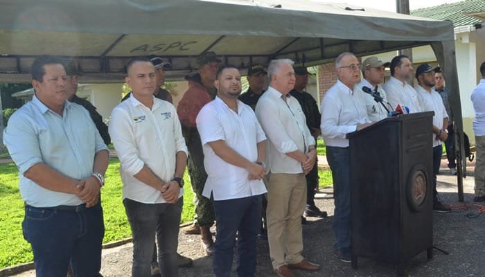 Homenaje de la Gobernación a los Veteranos del Ejército