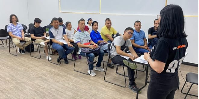 Neiva se alista para el Héroes Fest