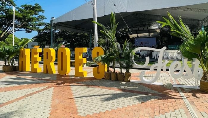 Presentado el festival Heroes Fest en Neiva