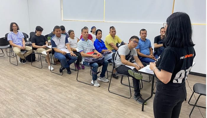 Neiva se alista para el Héroes Fest