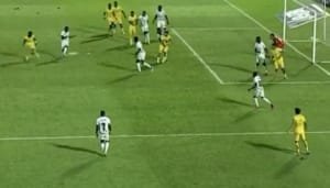 Crucial victoria del Atlético Huila en penúltima jornada del ascenso