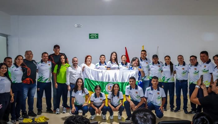 Huila listo para el zonal regional de los Juegos Intercolegiados