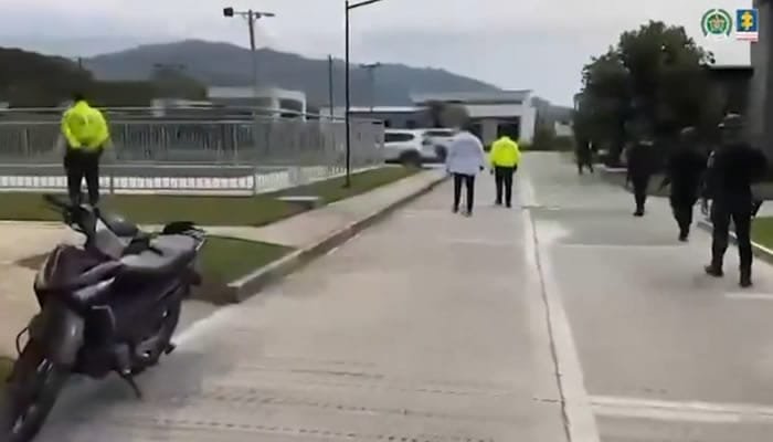 Importante identificación de bienes contra estructura criminal en Pitalito