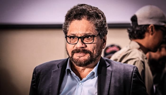 Iván Márquez podría haber muerto en Venezuela