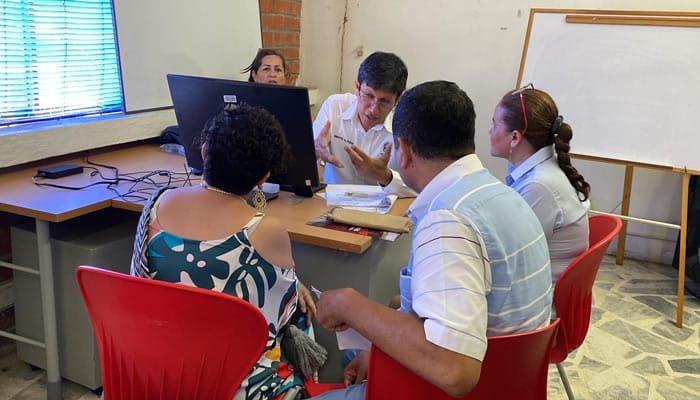 Segunda jornada del programa Reconcíliate por Neiva