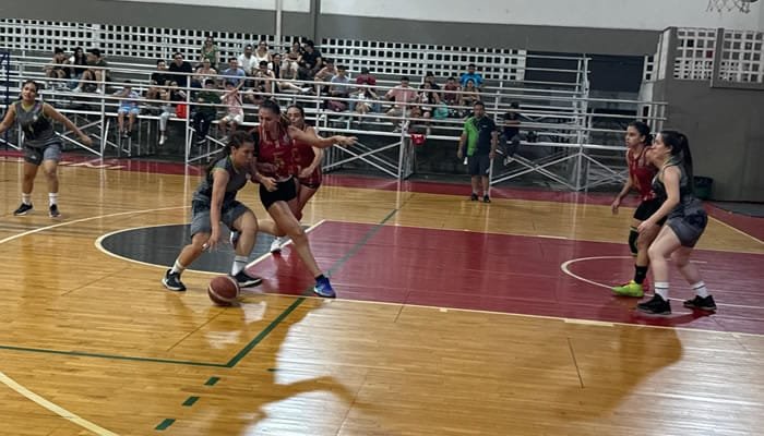 Se disputan los Juegos Universitarios en Neiva