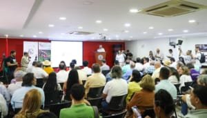 Socializada la ley La Vorágine en Neiva