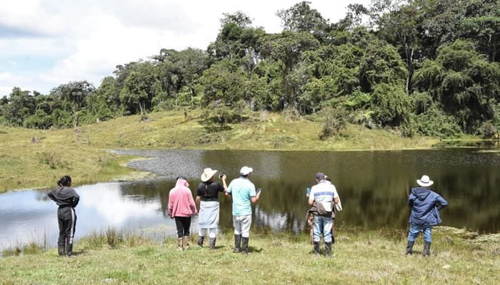 Huilenses pueden presentar sus proyectos ambientales