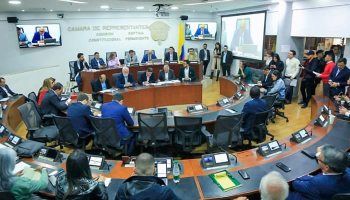 Mesa técnica para definir la reforma a la salud