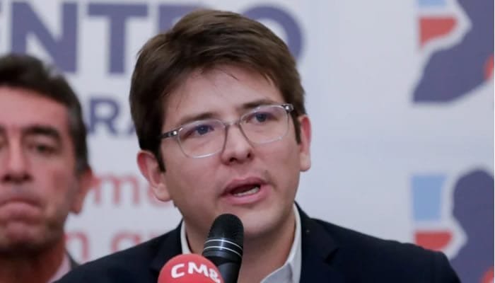 Senador del Centro Democrático aspirará a la Presidencia