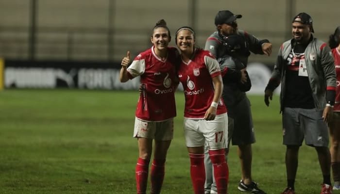 Sabor huilense en la final de la Libertadores femenina