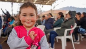 Más niñas se benefician de programas de Prosperidad Social