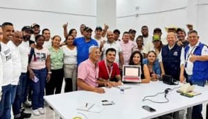 Levantado paro minero en Antioquia