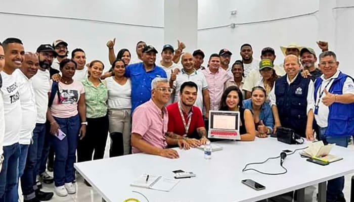 Levantado paro minero en Antioquia