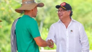 Presidente ratifica que la reforma agraria no se detendrá