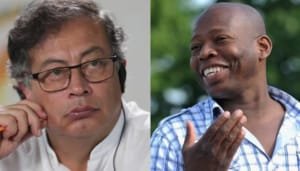 El Tino Asprilla y su pedido al Presidente