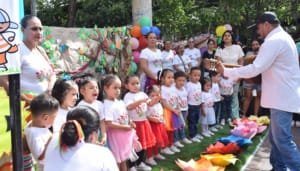 Neivanos conocieron experiencias en primera infancia