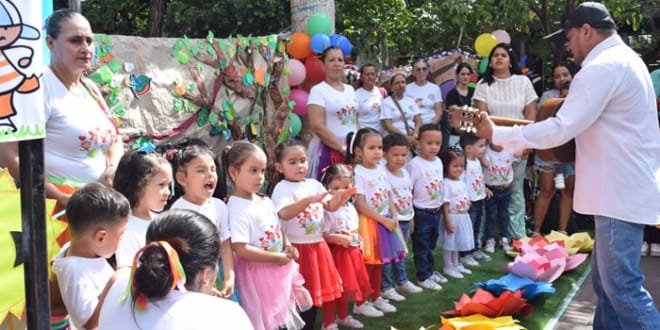 Neivanos conocieron experiencias en primera infancia