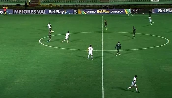 Partido Quindío – Atlético Huila terminará mañana