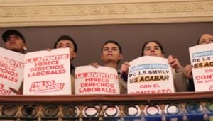 ¿Cómo anda la reforma laboral?