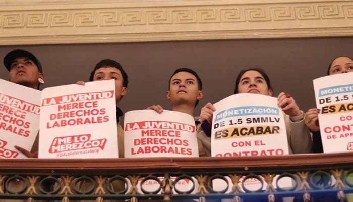 ¿Cómo anda la reforma laboral?