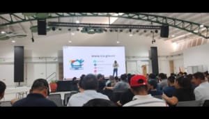 Reunión del sector porcícola de Garzón