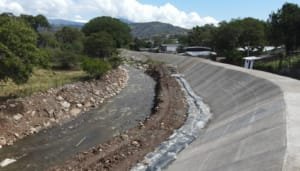 Lista segunda fase de canalización del río Timaná