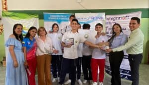 Neiva y su primer intercolegiado de robótica