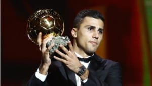 España se lleva el Balón de Oro