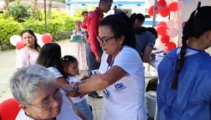 Alcaldía y sus compromisos con el corregimiento de San Luis