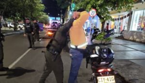 Reforzamiento de la seguridad en Neiva