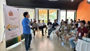 Cumplida Asamblea Departamental de Juventudes