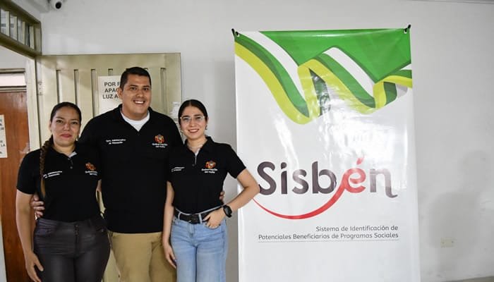 Capacitaciones del Sisben en Neiva