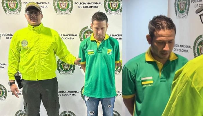 Capturado alias ‘Tabique’