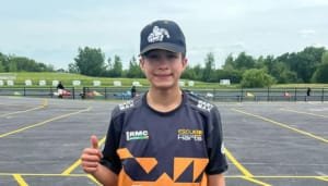 Piloto huilense, campeón en Estados Unidos