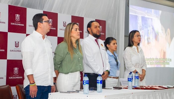 Usco socializó los proyectos financiados con recursos de regalías