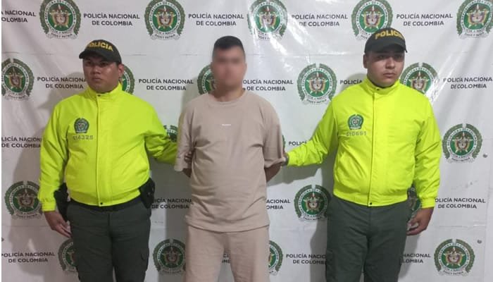 Capturado individuo señalado de homicidio en Pitalito