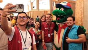 Los negocios verdes del Huila y la COP 16