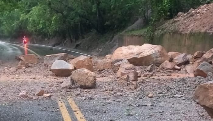 Lluvias causan deslizamientos y daños en Huila: autoridades en alerta