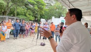 Confirman continuidad del centro de salud en Siete de Agosto