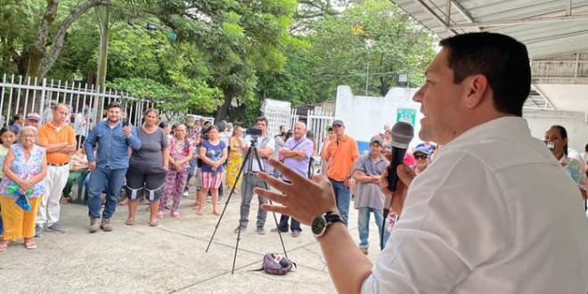 Confirman continuidad del centro de salud en Siete de Agosto