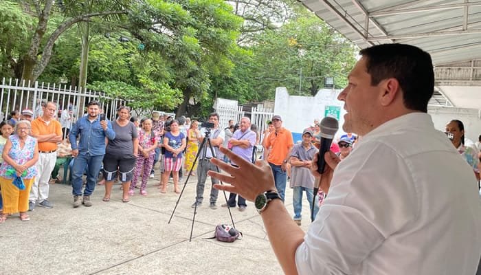 Confirman continuidad del centro de salud en Siete de Agosto