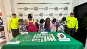 Detenida estructura criminal en Pitalito